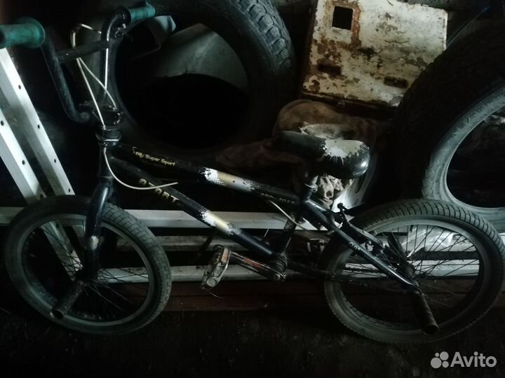 Велосипед беймикс