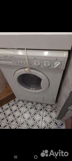 Стиральная машинка бу
