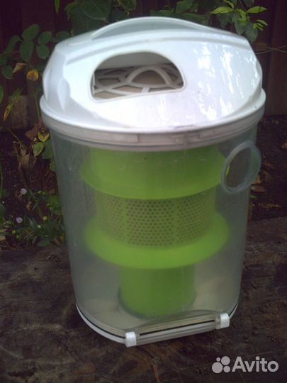 Пылесос Сentek 2200w(только корпус пылесборника)