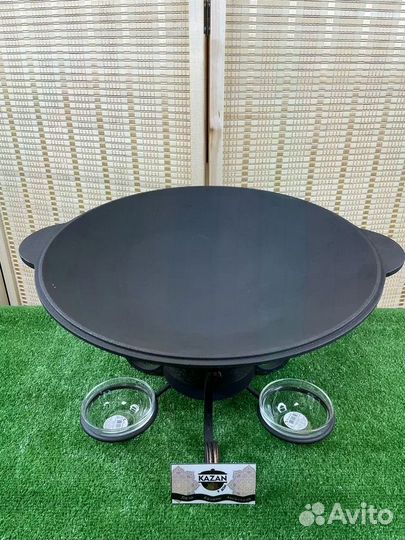 Садж чугунный 45 см