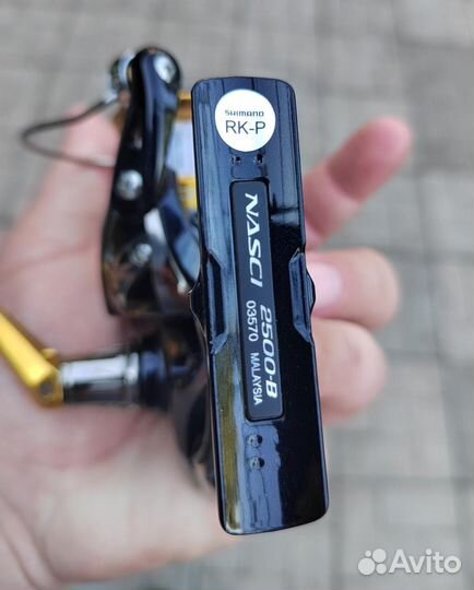 Shimano 16 Nasci 2500 FB