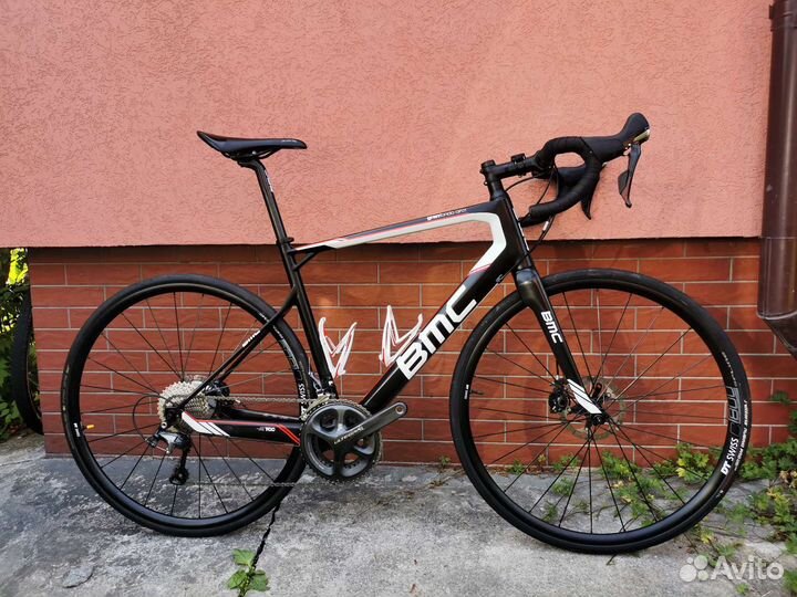 BMC granfondo GF01 disc ultegra