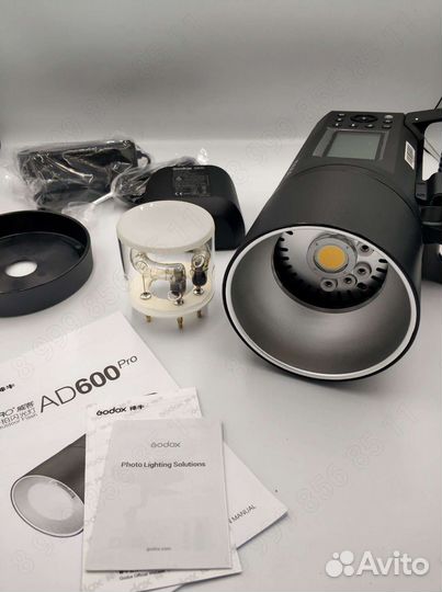 Godox Witstro ad600pro TTL вспышка