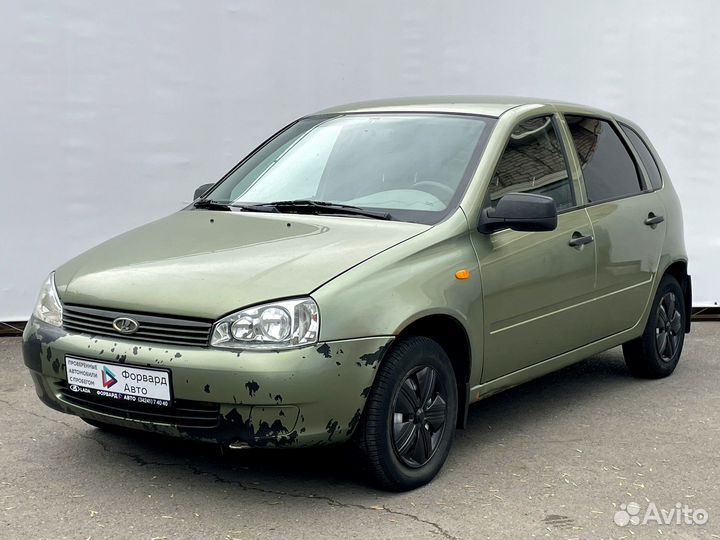 LADA Kalina 1.6 МТ, 2010, 140 001 км