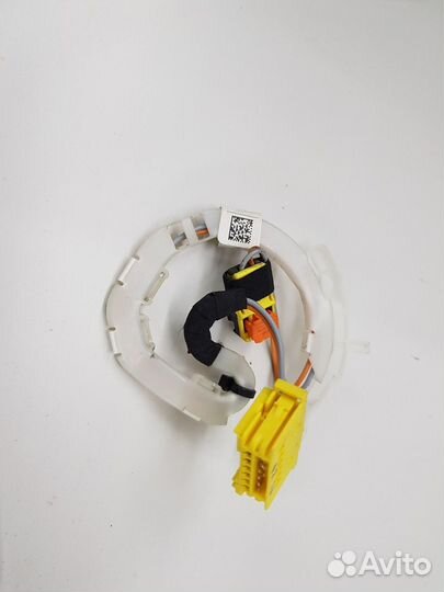 Электропроводка подушки безопасности водителя