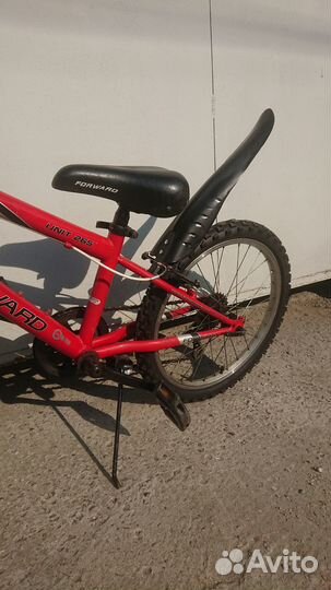 Велосипед Forward Unit. колеса 20