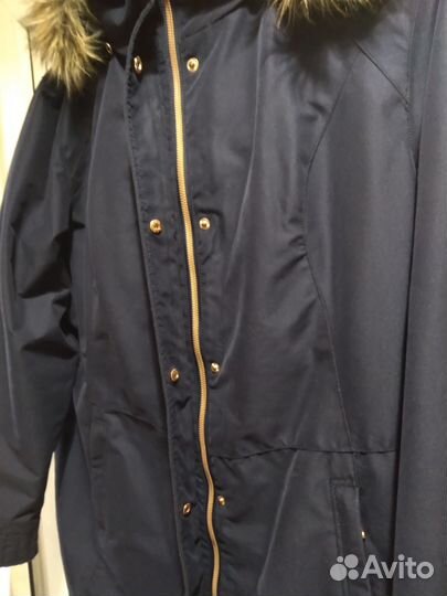Куртка женская зимняя 46 48 финская