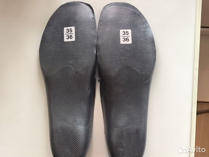 Ортопедические стельки orto 35-36 р-р