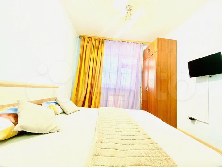 1-к. квартира, 30 м², 6/9 эт.