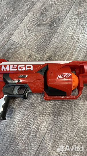 Nerf mega