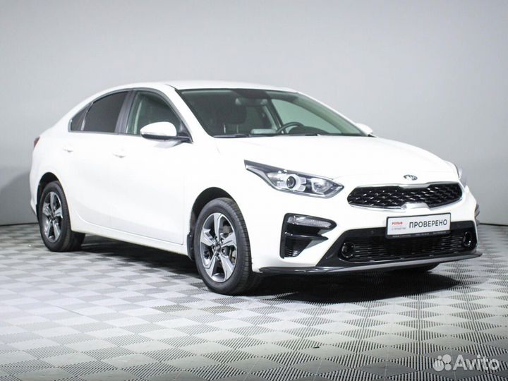 Kia Cerato 2.0 AT, 2019, 61 000 км