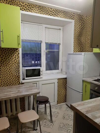 2-к. квартира, 46 м², 2/5 эт.