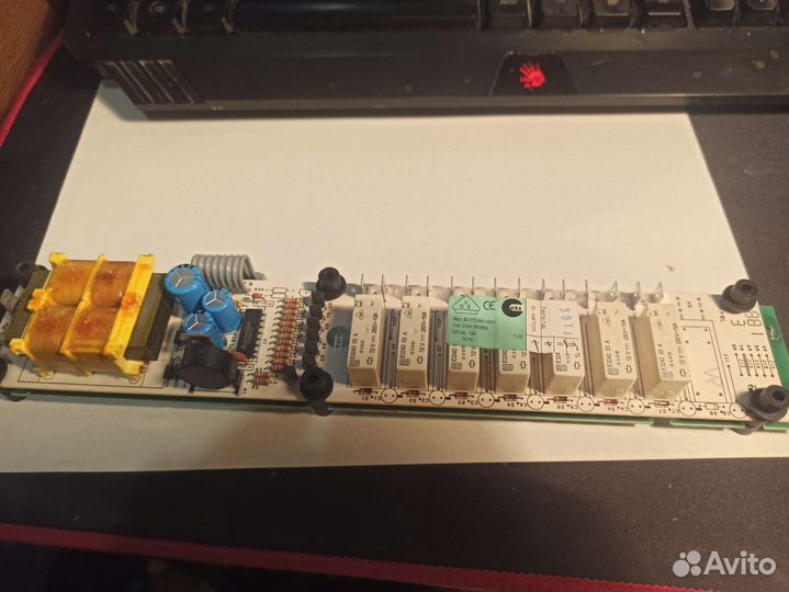 Электронный блок для плиты gorenje 650229