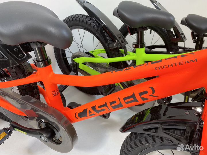 Велосипед детский Tech Team Casper 16”
