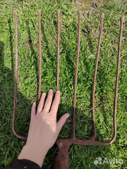 Садовый инвентарь СССР