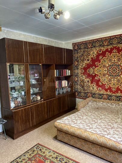 1-к. квартира, 43 м², 3/5 эт.