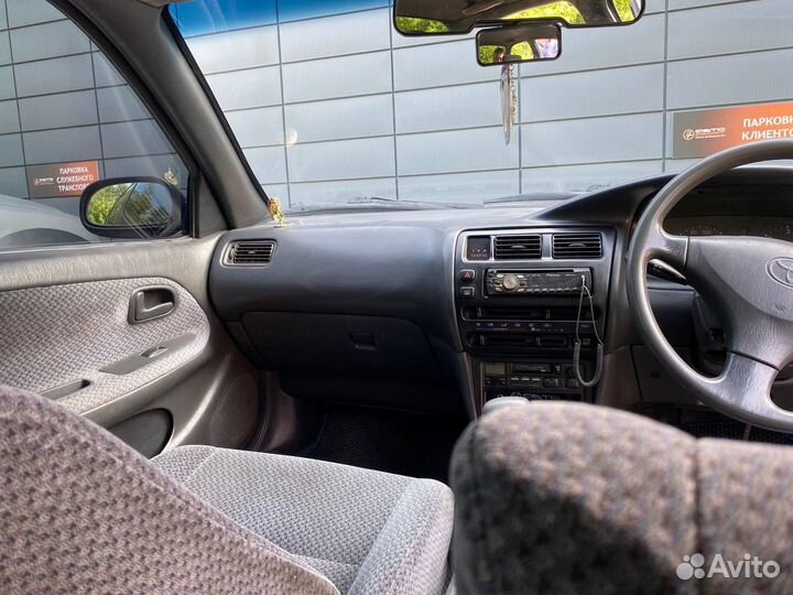 Toyota Sprinter 2.0 AT, 1994, 394 787 км