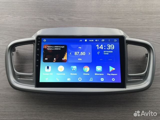 Магнитола Kia Sorento Prime Teyes Spro plus