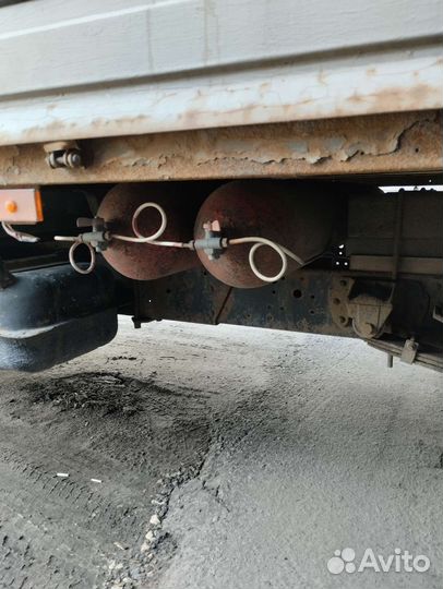 Метановые баллоны, редуктор, заправочный кран