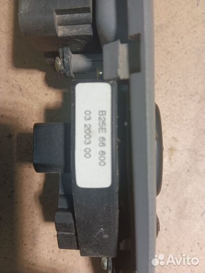 Блок управления стеклоподъемниками Mazda Axela