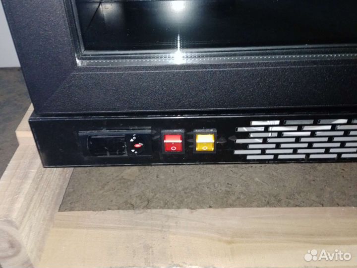 Холодильник polair td101-bar правое открывание