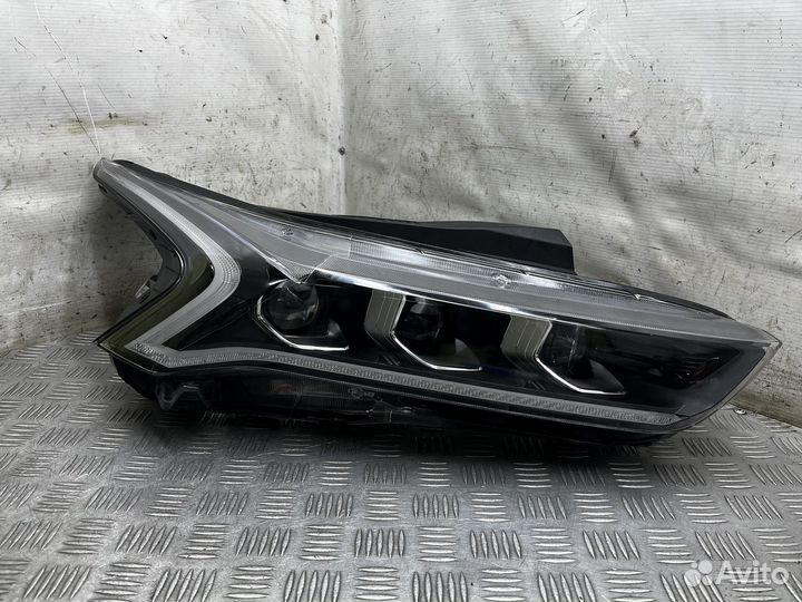 Фара правая Kia K5 (Full led) 3 линзы 2020-н.в