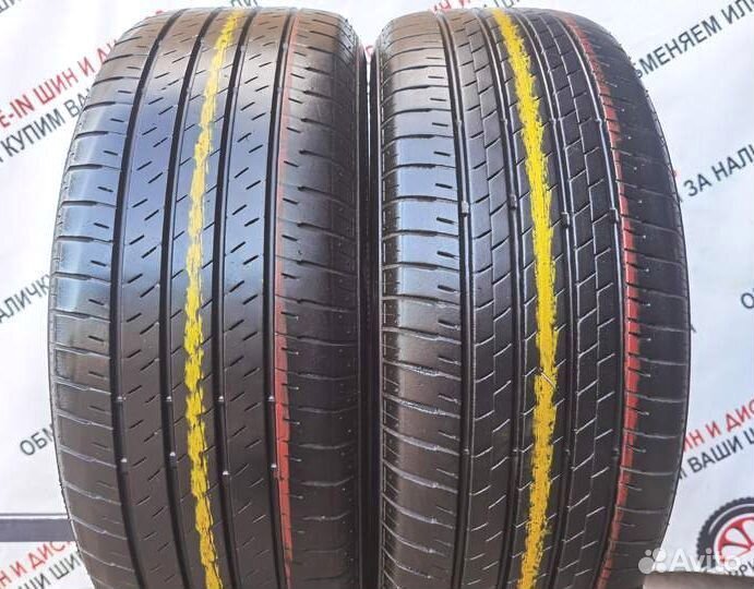 Bridgestone Dueler H/L 33 235/55 R18 100V