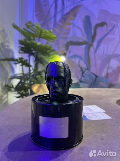 Эксклюзивный чехол на AirPods pro 2 Travis Scott