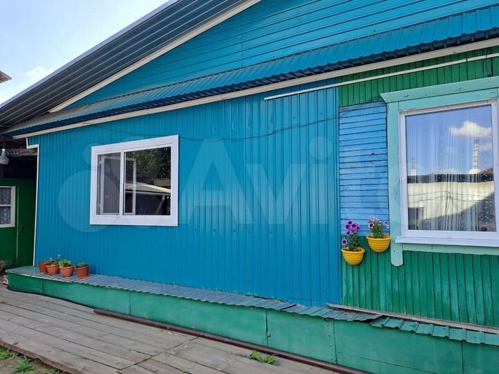 Дом 72,4 м² на участке 12 сот.