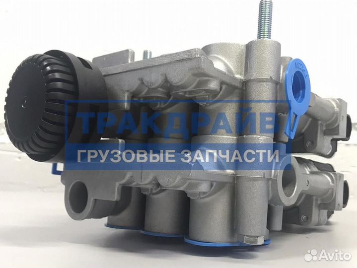 Кран екас (6 клапанов) для MAN TG-A, MB actros, DAF 95/95XF