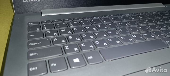 Игровой Lenovo i5-7200U+12Gb+940MX 2Gb+SSD