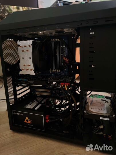 Игровой компьютер