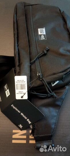 New Era сумка на пояс