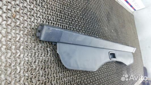 Шторка багажника land rover freelander 2 (KKR07QV0