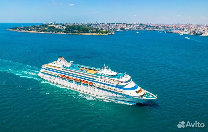 Круиз из Сочи в Турцию