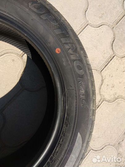 Hankook Optimo K415 225/60 R18
