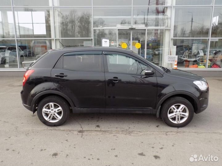 SsangYong Actyon 2.0 МТ, 2012, 222 019 км