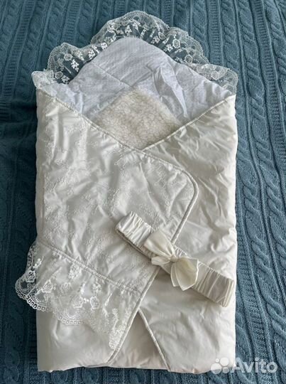 Одеяло на выписку