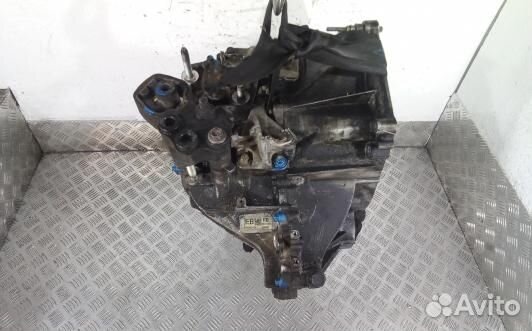 Кпп 6ст. mazda 6 GJ (OKR03TX01)