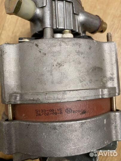 Генератор bosch