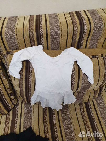 Купальник для гимнастики