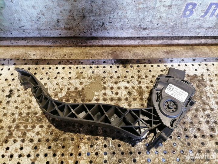 Педаль газа Citroen C3 Picasso