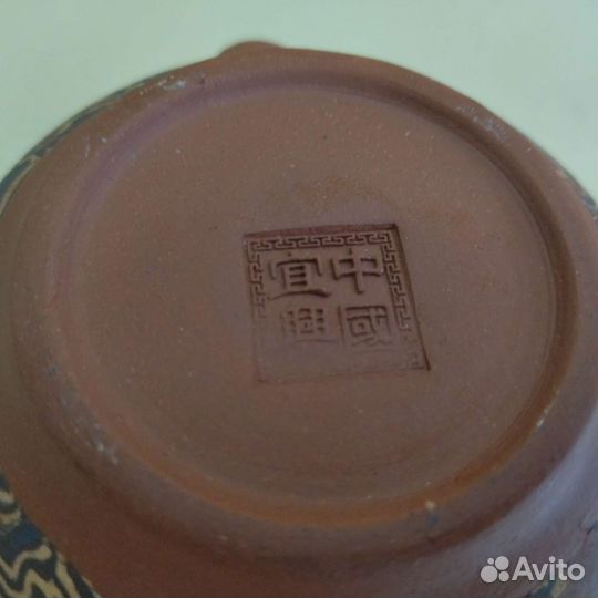 Чайник из исинской глины Китай