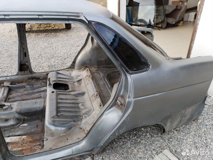 Кузов LADA priora