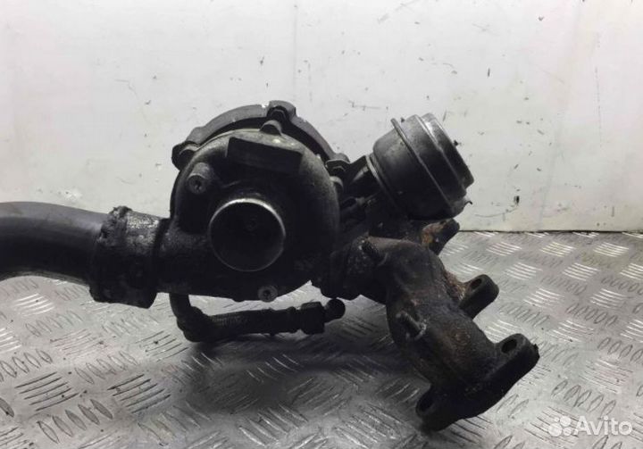 Турбина Audi A4 B6 1.9D 039145702G