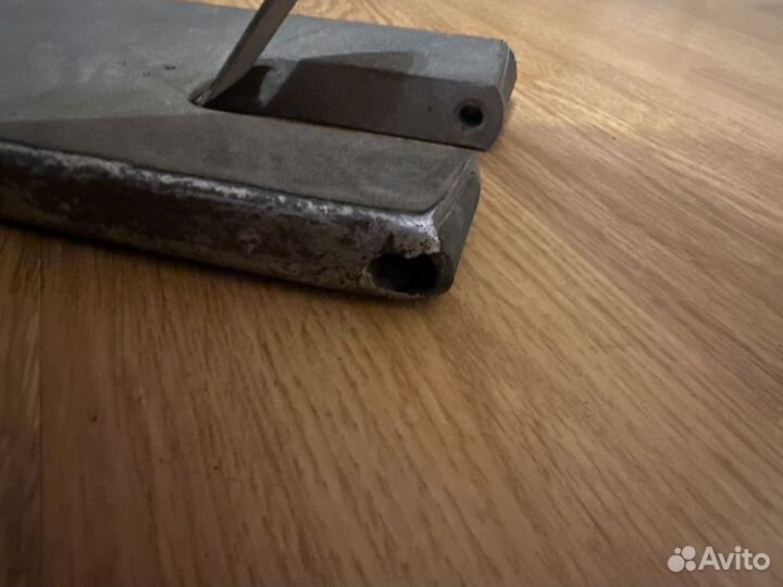 Дека для трюкового самоката oztek 5.0