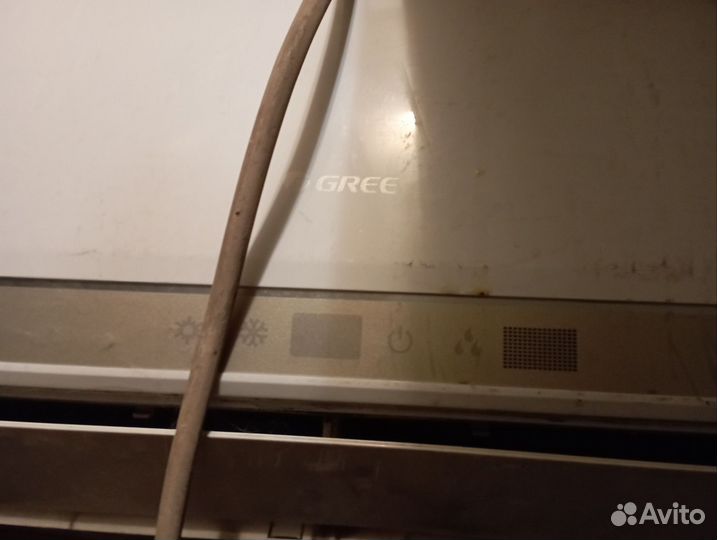 Кондиционер бу gree