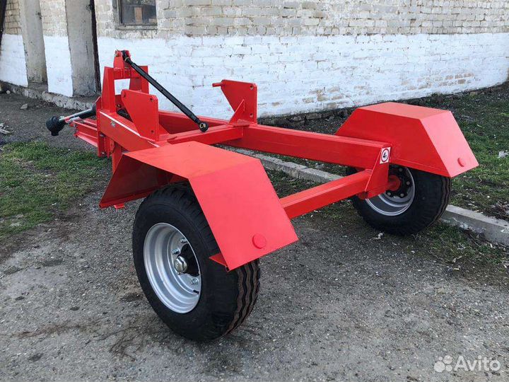 Разбрасыватель удобрений, 2023