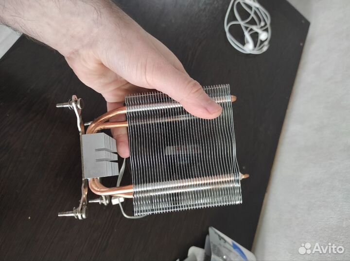 Cooler master Башенный кулер башня