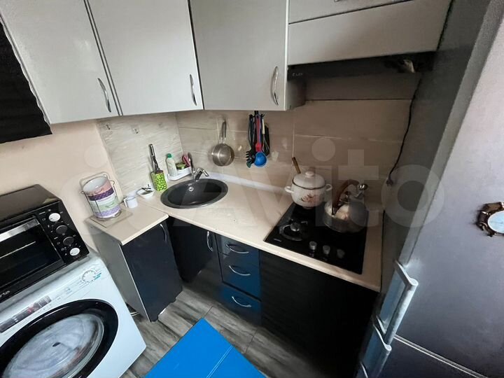 3-к. квартира, 58,8 м², 3/5 эт.